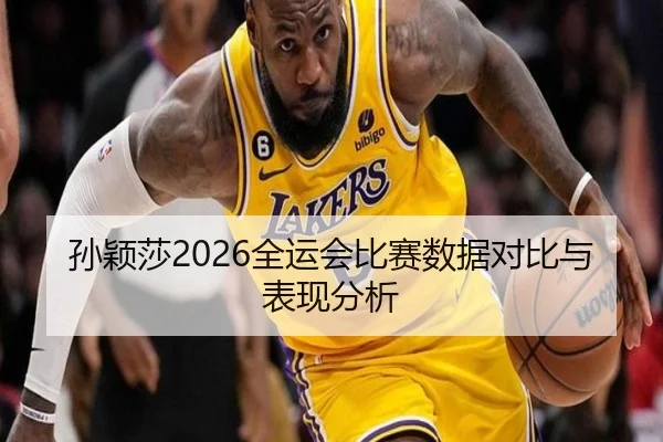 孙颖莎2026全运会比赛数据对比与表现分析