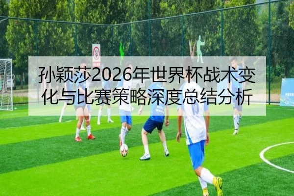 孙颖莎2026年世界杯战术变化与比赛策略深度总结分析