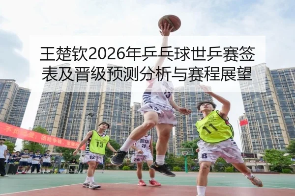 王楚钦2026年乒乓球世乒赛签表及晋级预测分析与赛程展望