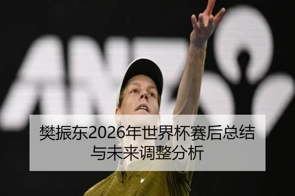 樊振东2026年世界杯赛后总结与未来调整分析